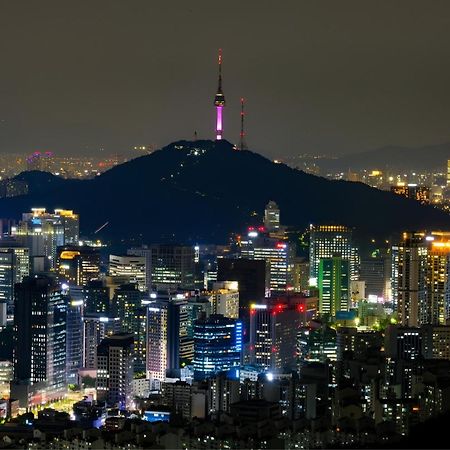 Hotel Myeongdong Seoul Eksteriør billede