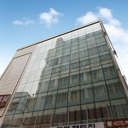 Hotel Myeongdong Seoul Eksteriør billede
