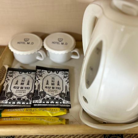 Hotel Myeongdong Seoul Eksteriør billede