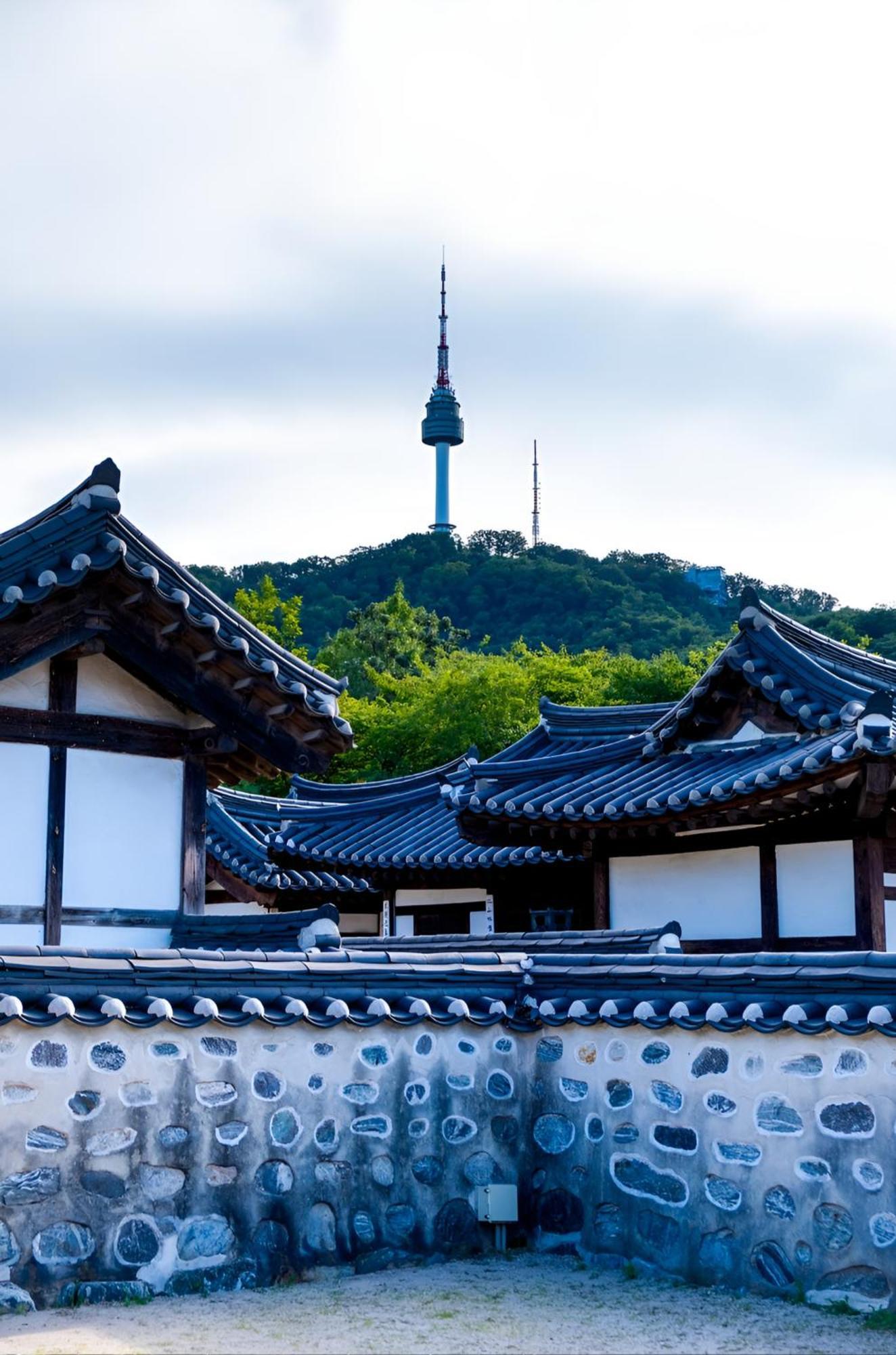 Hotel Myeongdong Seoul Eksteriør billede
