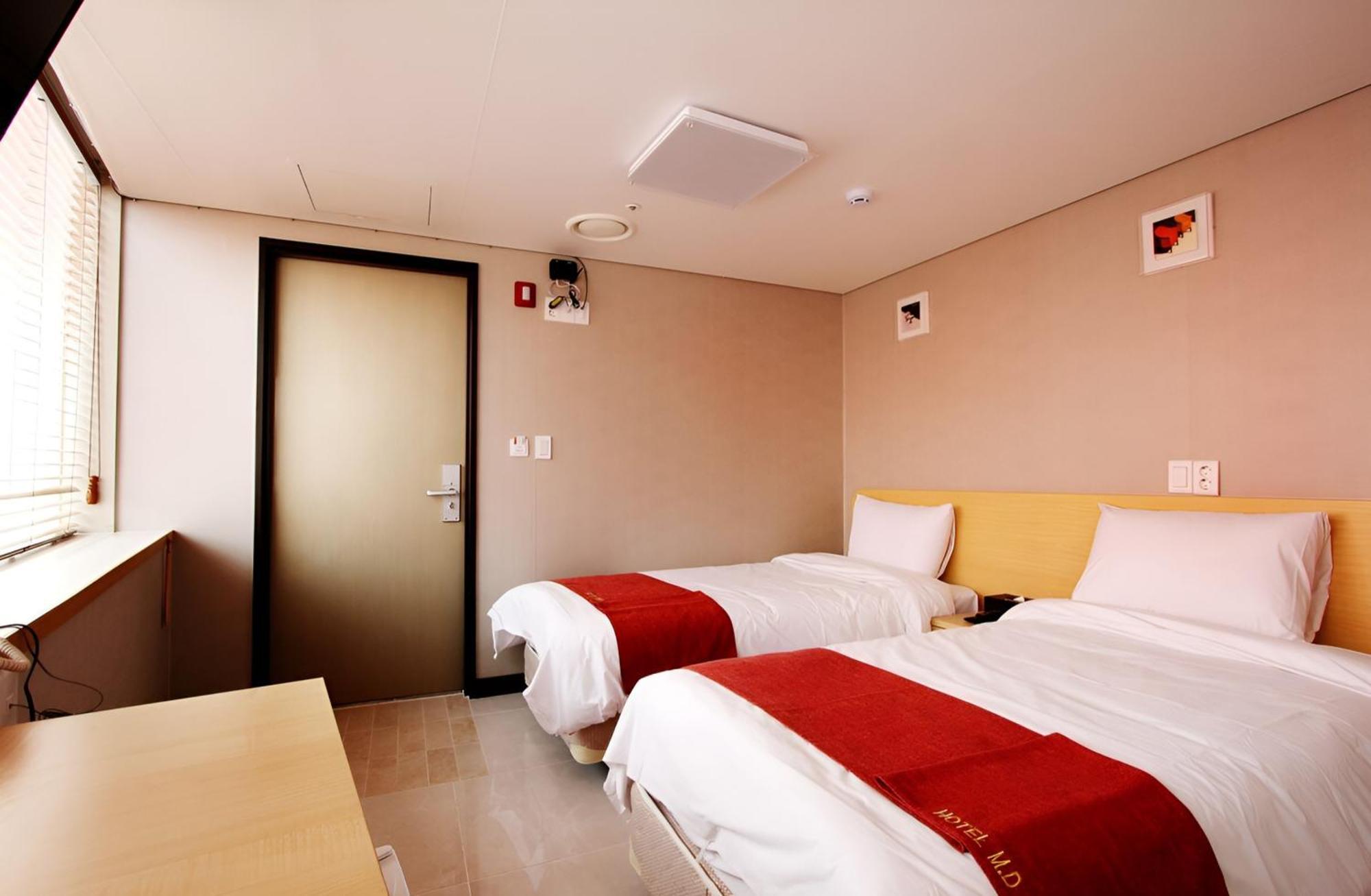 Hotel Myeongdong Seoul Eksteriør billede