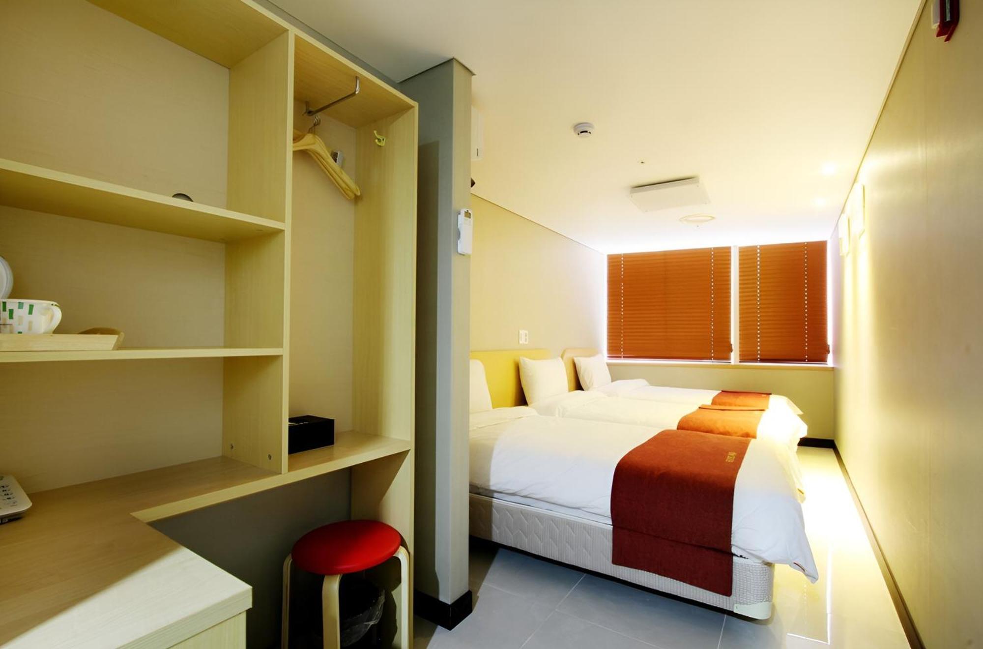 Hotel Myeongdong Seoul Eksteriør billede