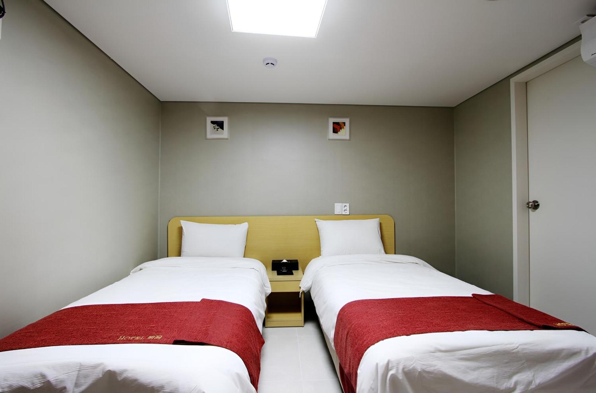 Hotel Myeongdong Seoul Eksteriør billede