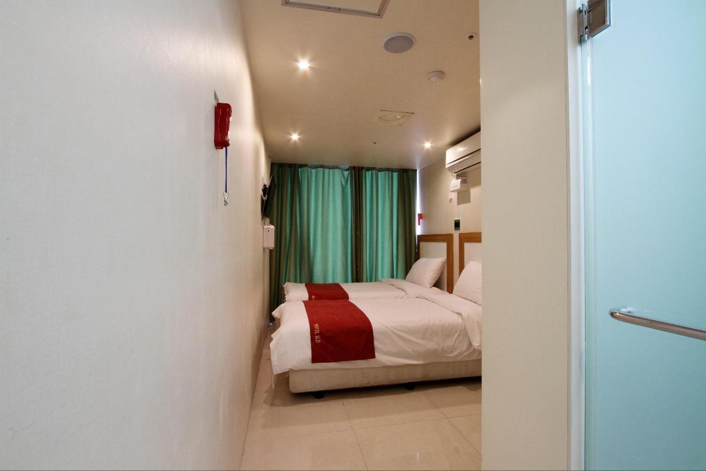 Hotel Myeongdong Seoul Eksteriør billede