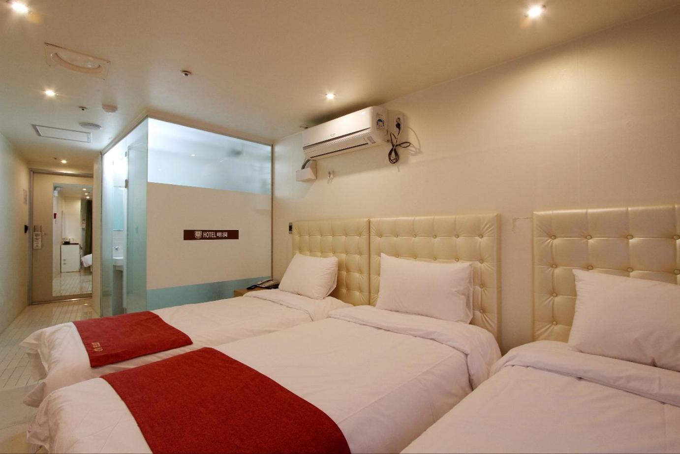 Hotel Myeongdong Seoul Eksteriør billede