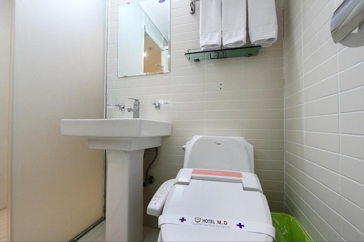 Hotel Myeongdong Seoul Eksteriør billede