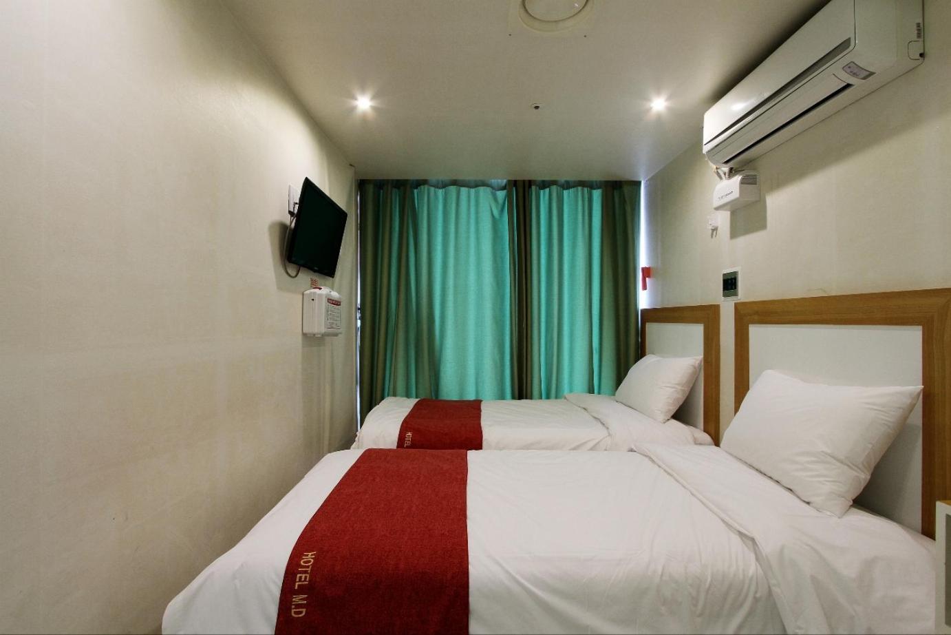 Hotel Myeongdong Seoul Eksteriør billede