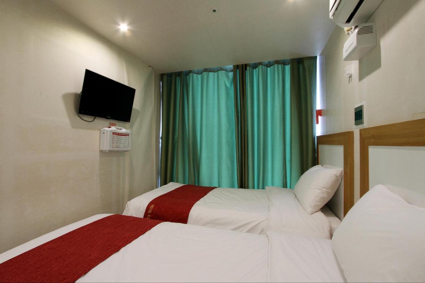 Hotel Myeongdong Seoul Eksteriør billede