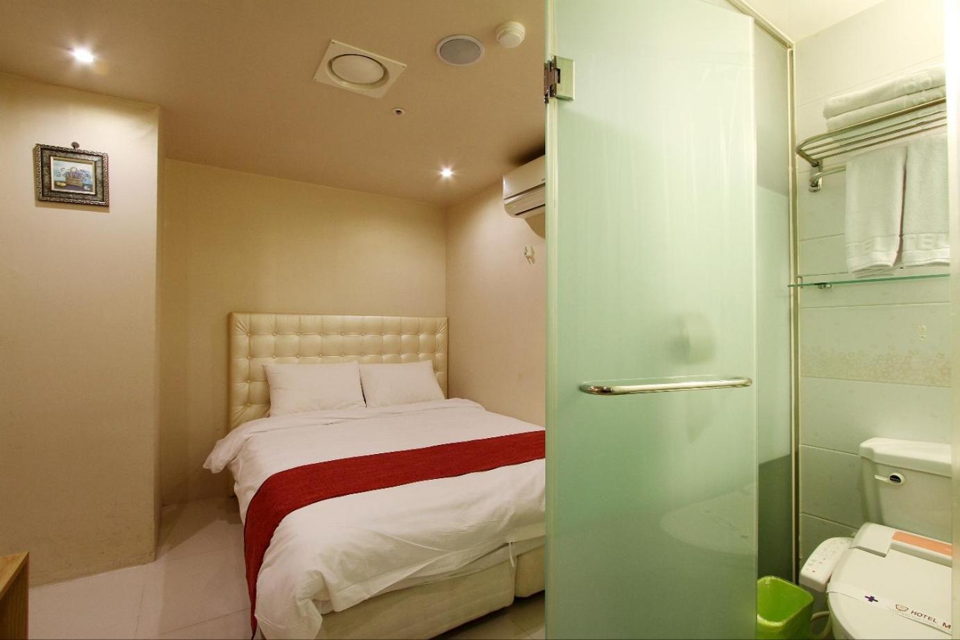 Hotel Myeongdong Seoul Eksteriør billede