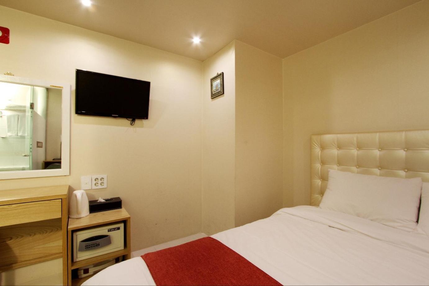 Hotel Myeongdong Seoul Eksteriør billede