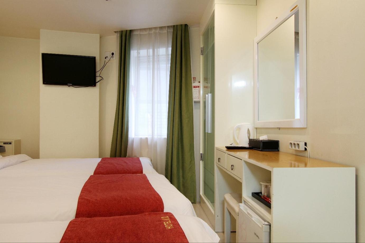 Hotel Myeongdong Seoul Eksteriør billede
