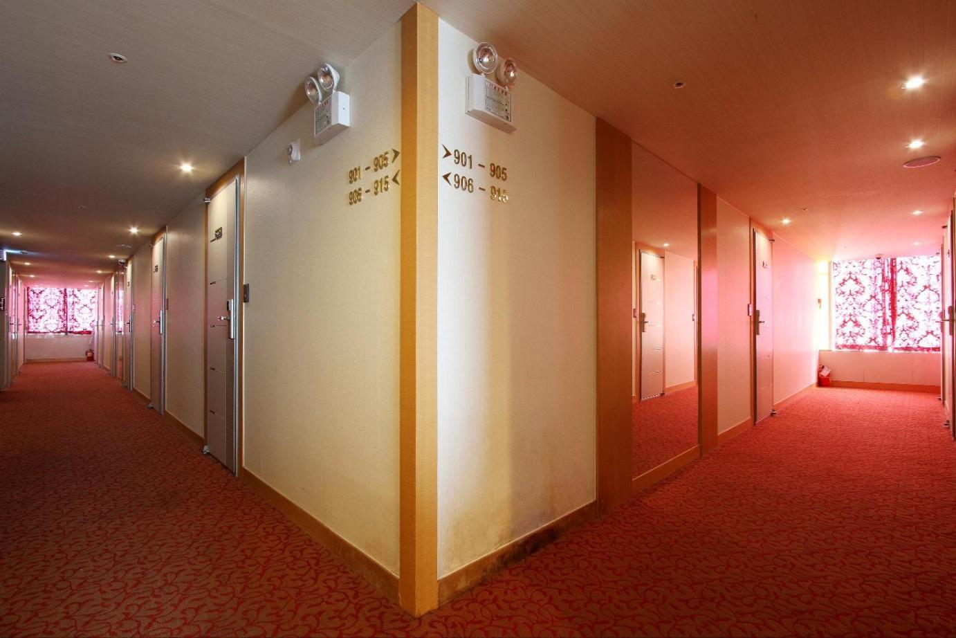Hotel Myeongdong Seoul Eksteriør billede