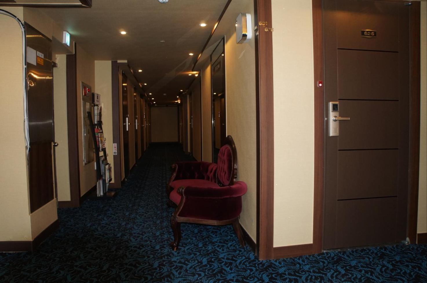 Hotel Myeongdong Seoul Eksteriør billede