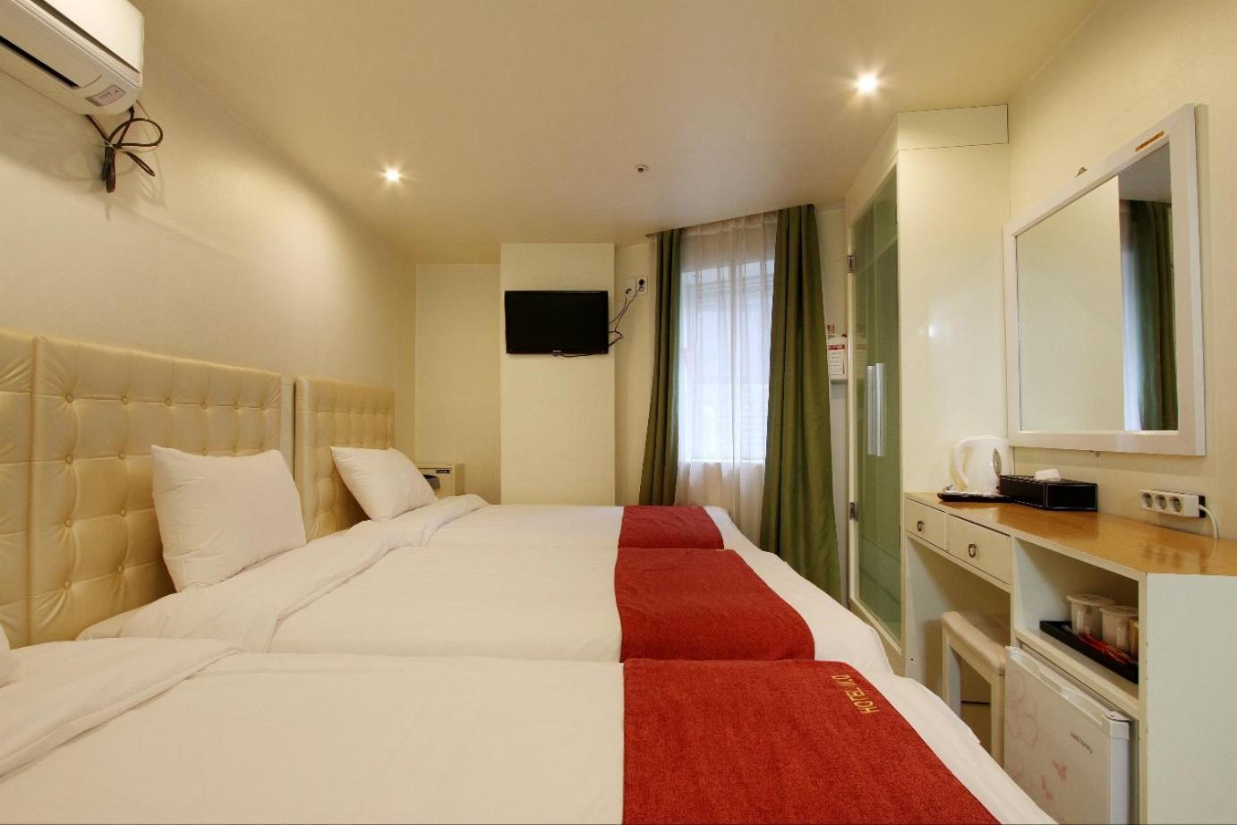 Hotel Myeongdong Seoul Eksteriør billede
