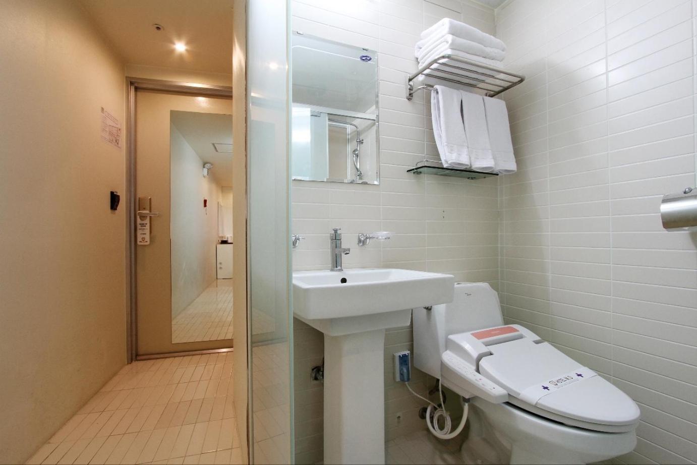 Hotel Myeongdong Seoul Eksteriør billede