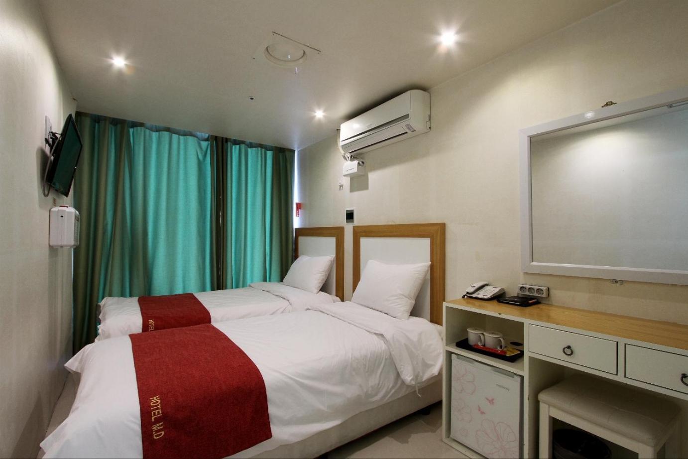 Hotel Myeongdong Seoul Eksteriør billede