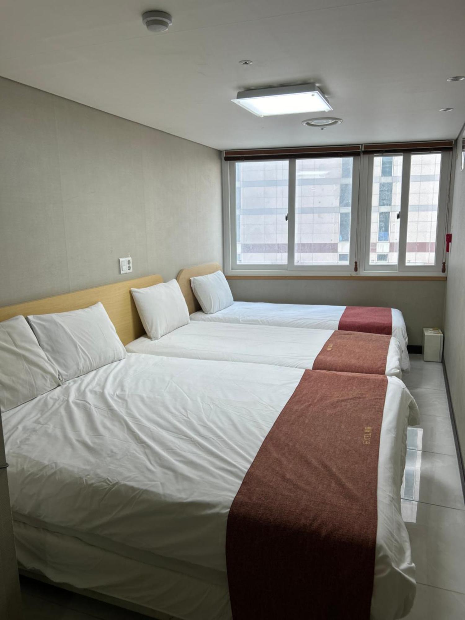 Hotel Myeongdong Seoul Eksteriør billede