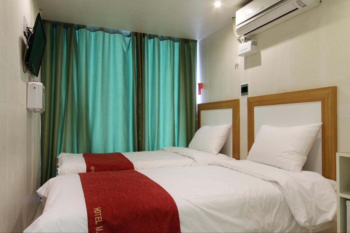 Hotel Myeongdong Seoul Eksteriør billede