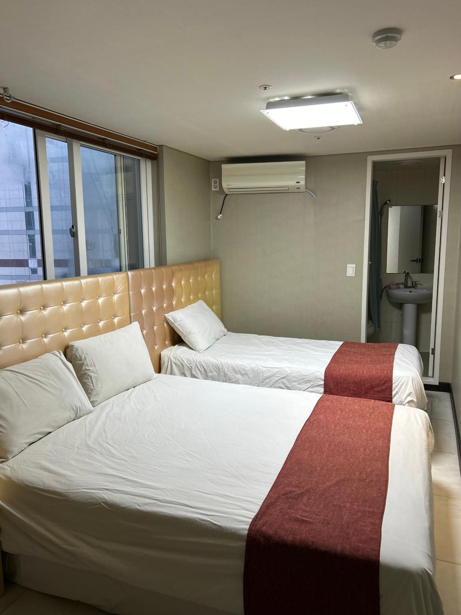 Hotel Myeongdong Seoul Eksteriør billede