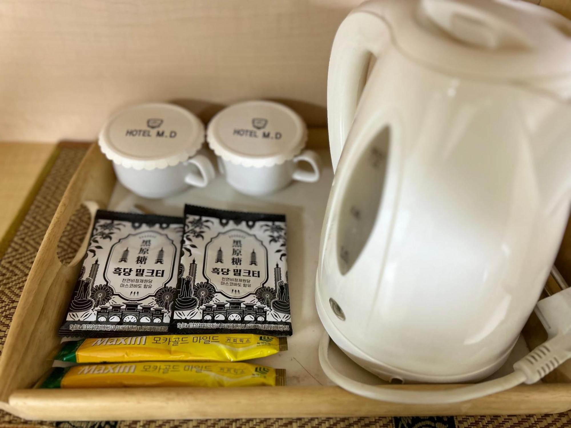 Hotel Myeongdong Seoul Eksteriør billede