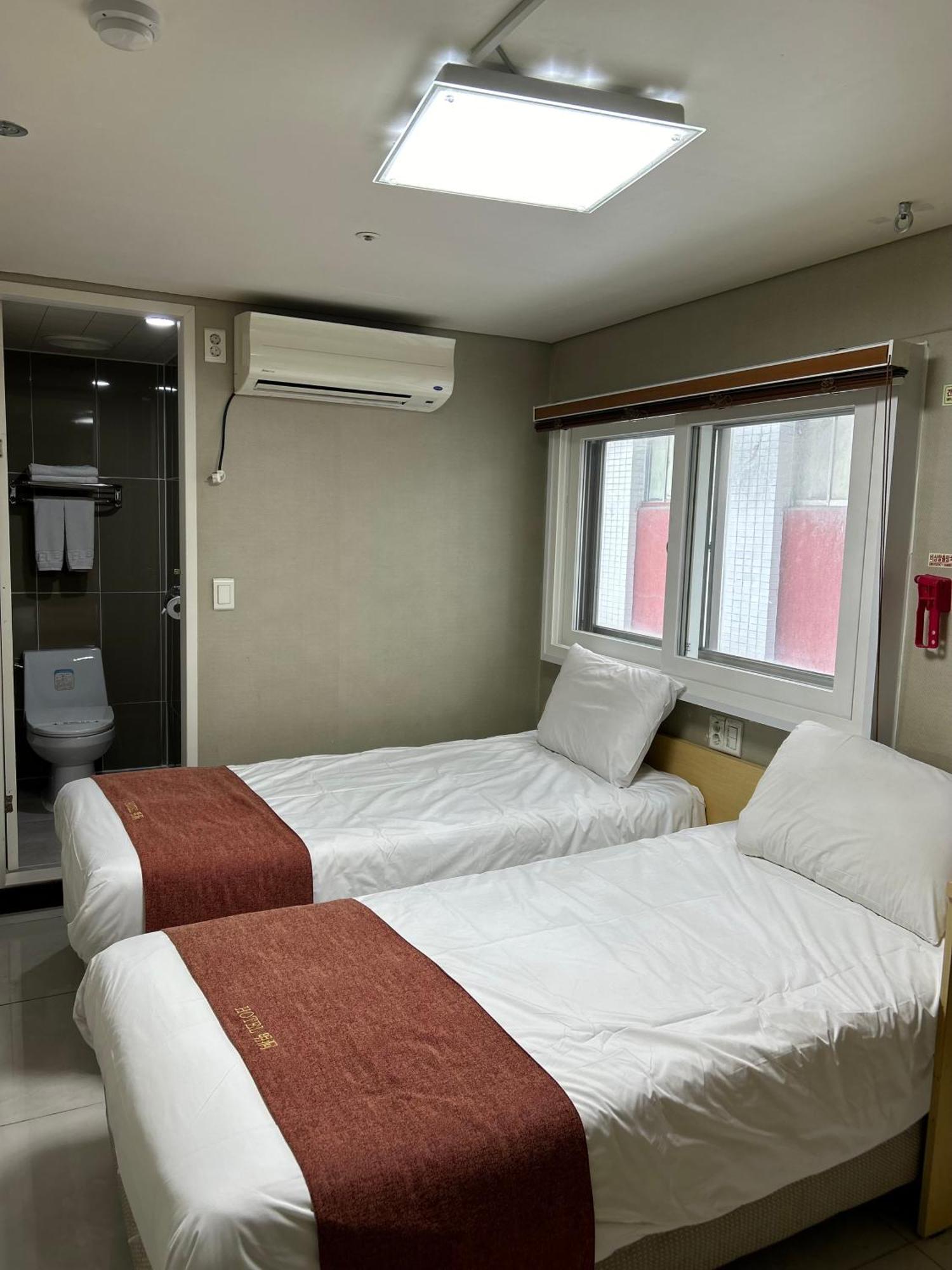 Hotel Myeongdong Seoul Eksteriør billede