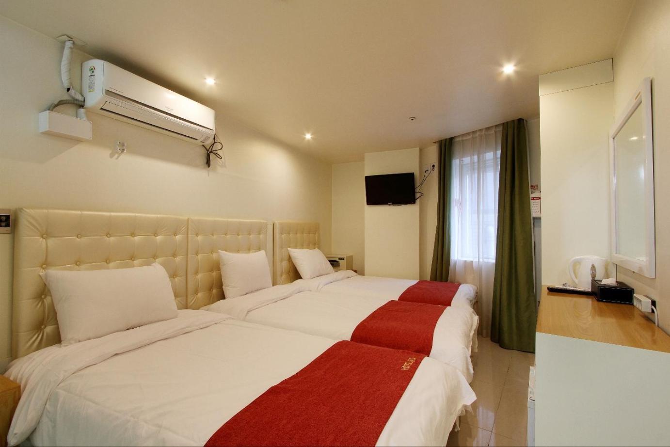 Hotel Myeongdong Seoul Eksteriør billede