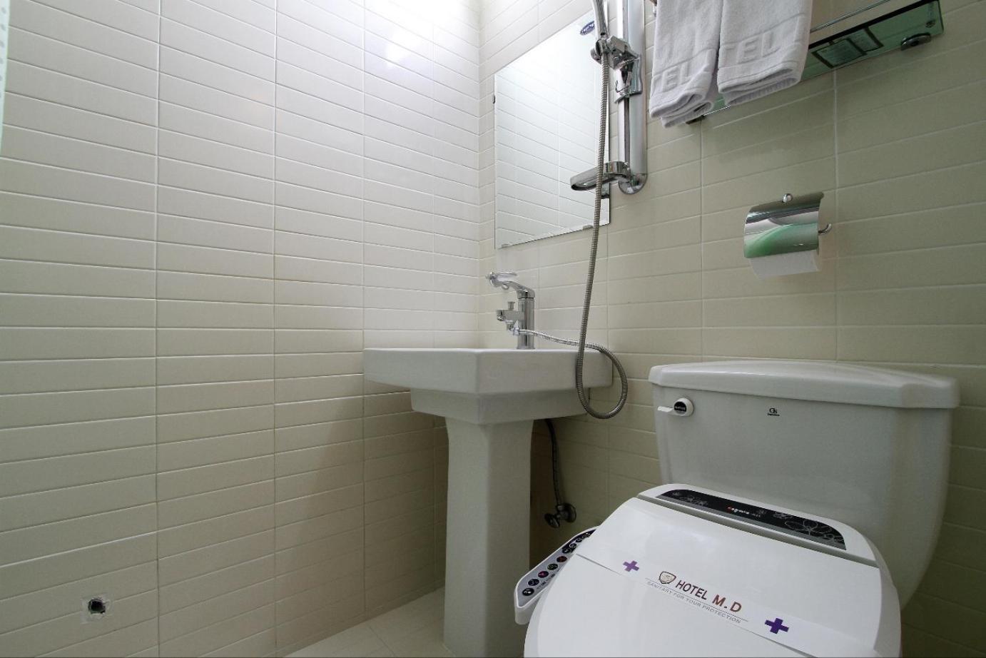 Hotel Myeongdong Seoul Eksteriør billede